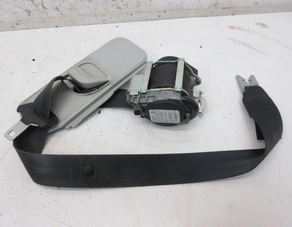 Safety Belts NISSAN QASHQAI / QASHQAI +2 I (J10, NJ10, JJ10E)