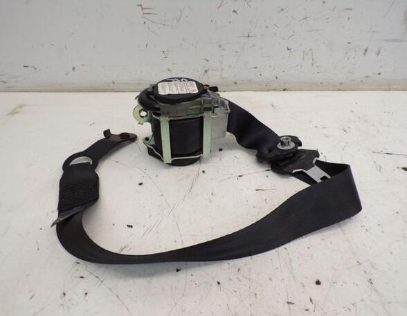 Safety Belts NISSAN QASHQAI / QASHQAI +2 I (J10, NJ10, JJ10E)