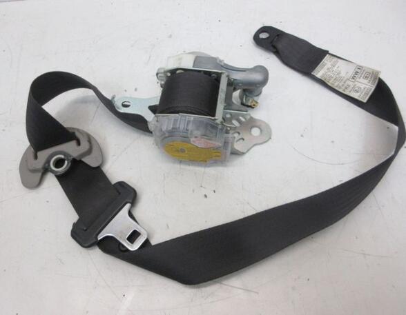 Safety Belts SUBARU TRIBECA (B9)