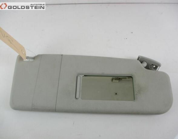 Sun Visor VW Golf Plus (521, 5M1)