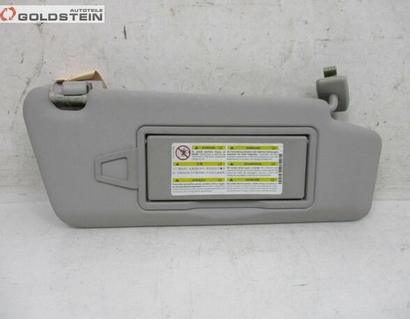 Sun Visor MERCEDES-BENZ C-Klasse T-Model (S204)