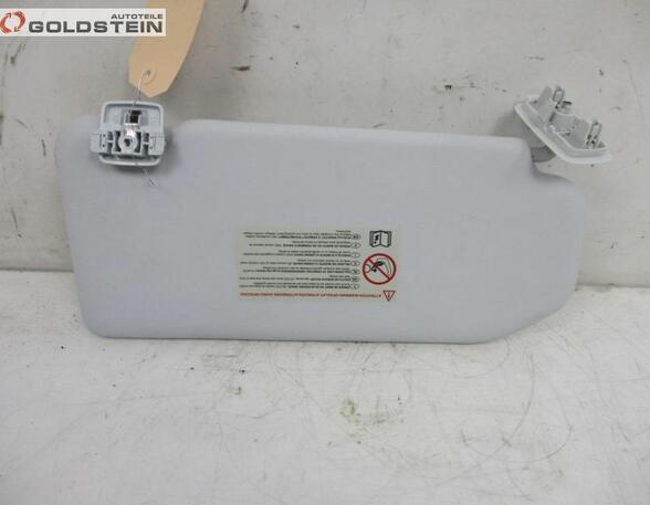 Sun Visor PEUGEOT 508 SW I (8E)