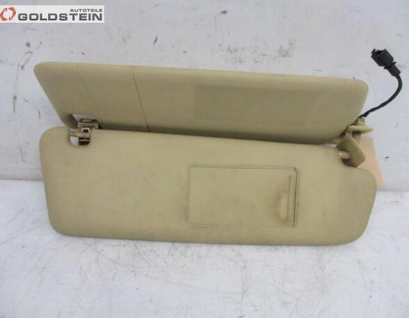 Sun Visor VW Touareg (7L6, 7L7, 7LA)