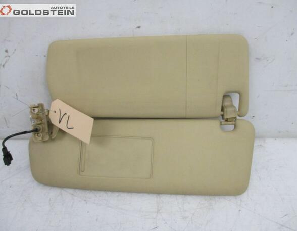 Sun Visor VW Touareg (7L6, 7L7, 7LA)