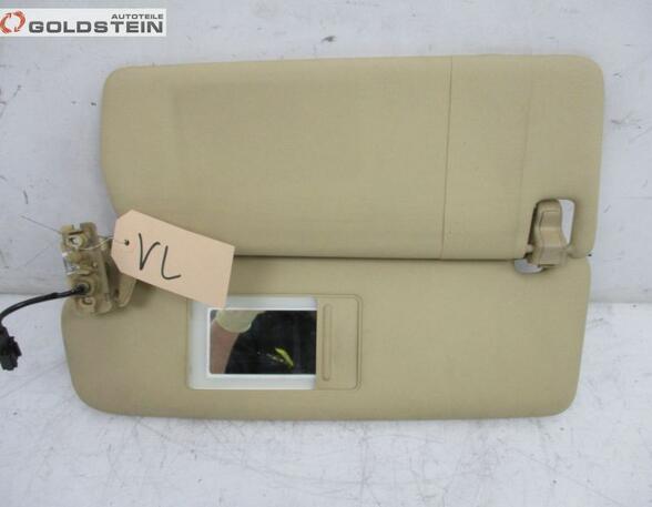 Sun Visor VW Touareg (7L6, 7L7, 7LA)