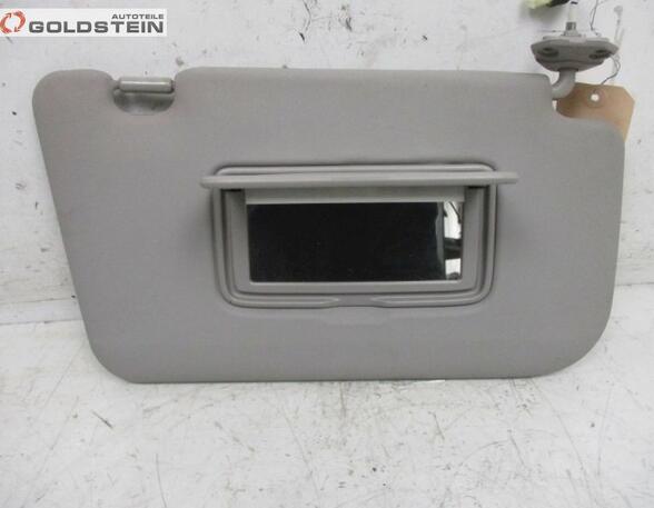 Sun Visor NISSAN X-Trail (T31)