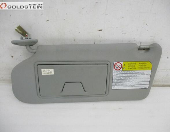 Sun Visor MITSUBISHI ASX (GA W)