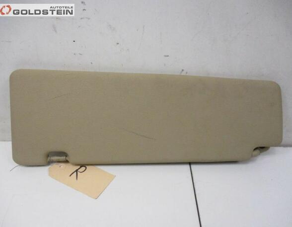 Sun Visor BMW X5 (E70)