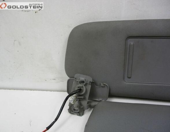 Sun Visor VW Touareg (7L6, 7L7, 7LA)