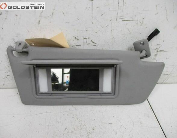 Sun Visor OPEL Zafira/Zafira Family B (A05)