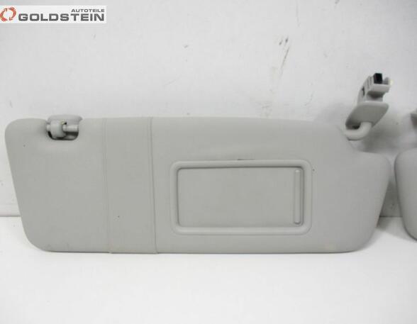 Sun Visor AUDI A3 (8P1), AUDI A3 Sportback (8PA)