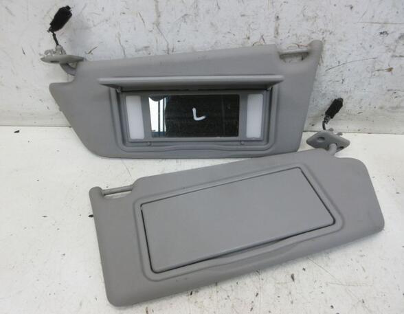 Sun Visor OPEL Astra H Caravan (L35)