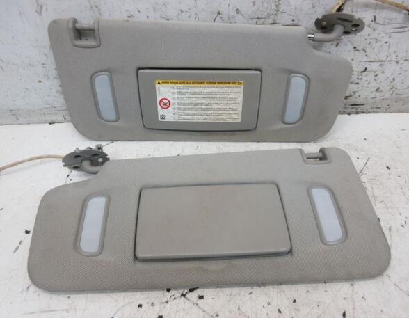 Sun Visor OPEL ZAFIRA TOURER C (P12)