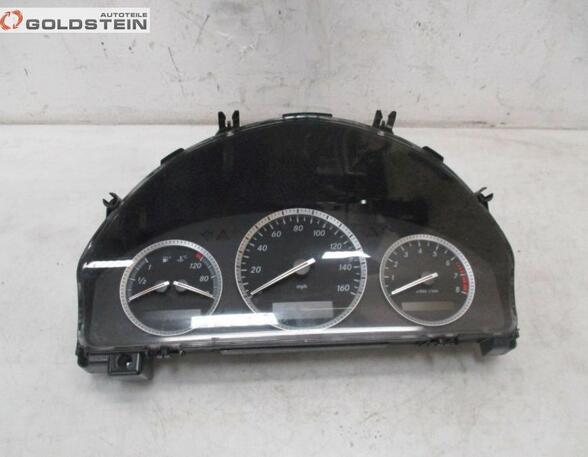 Speedometer MERCEDES-BENZ C-Klasse (W204)