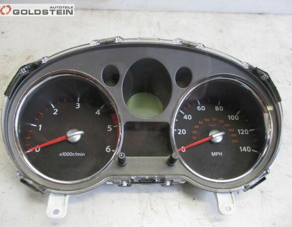 Speedometer NISSAN X-Trail (T31)