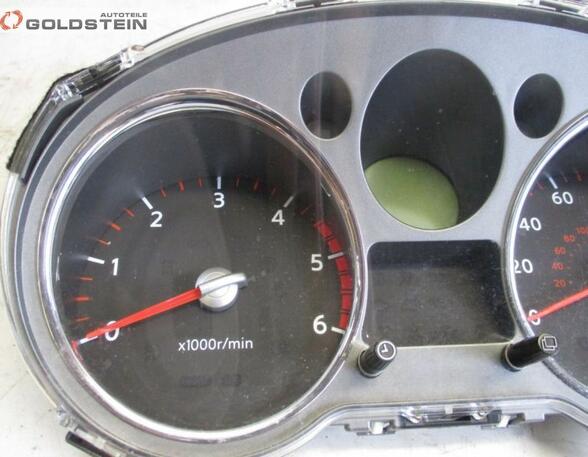 Speedometer NISSAN X-Trail (T31)