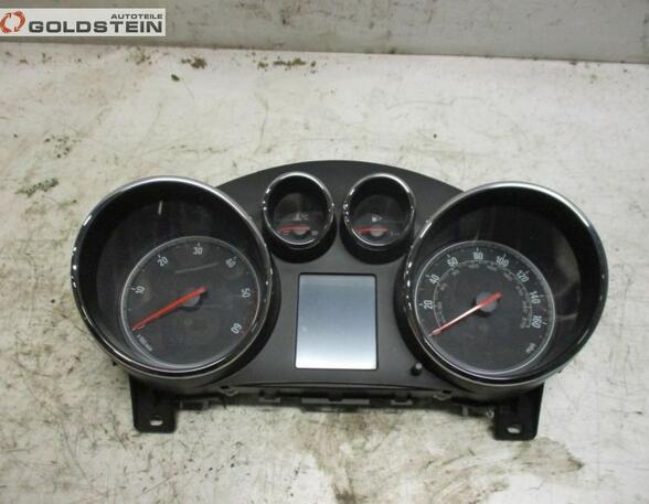 Speedometer OPEL Astra J (--)