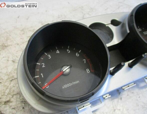 Tachometer Kombiinstrument Tacho Kombiinstrument MP/H + KM/H NISSAN QASHQAI (J10  JJ10) 1 6 84 KW