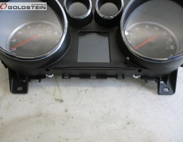 Speedometer OPEL Astra J (--)