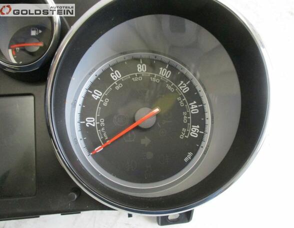 Speedometer OPEL Astra J (--)