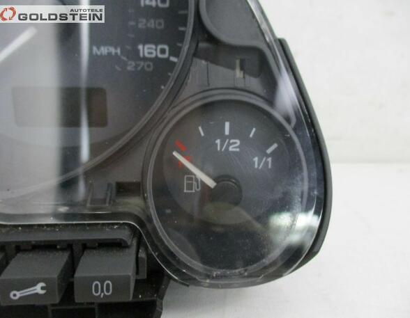 Tachometer Kombiinstrument MPH/KMH AUDI A4 CABRIOLET (8H7  B6  8HE  B7) S4 QUATT 253 KW