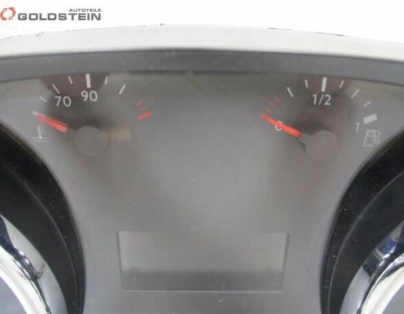 Speedometer PEUGEOT 5008 (0E, 0U)