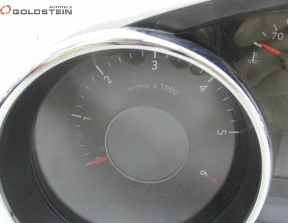 Speedometer PEUGEOT 5008 (0E, 0U)