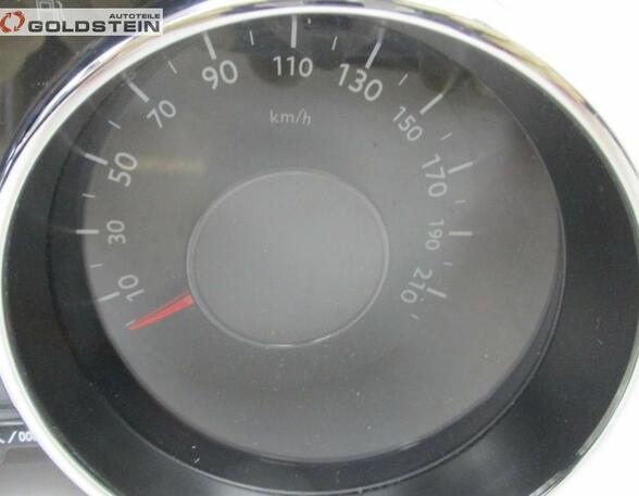 Speedometer PEUGEOT 5008 (0E, 0U)