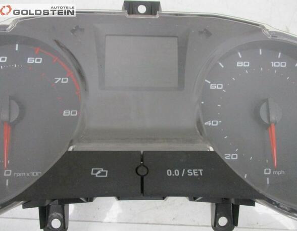 Snelheidsmeter SEAT Ibiza IV (6J5, 6P1), SEAT Ibiza IV Sportcoupe (6J1, 6P5)