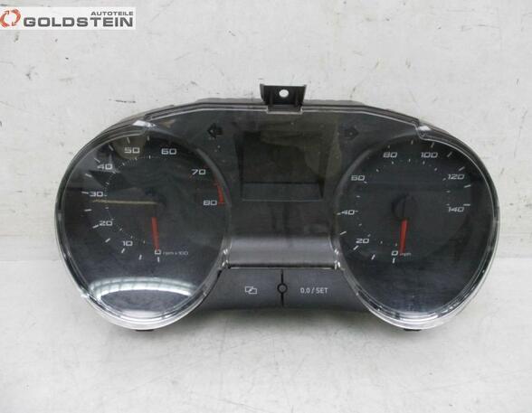 Snelheidsmeter SEAT Ibiza IV (6J5, 6P1), SEAT Ibiza IV Sportcoupe (6J1, 6P5)