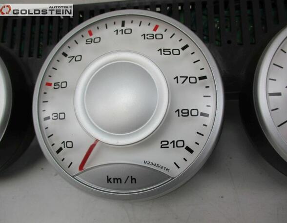 Speedometer PEUGEOT 807 (E)