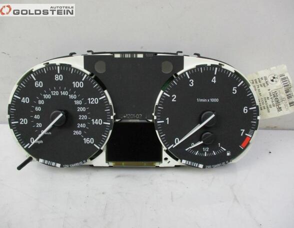 Speedometer BMW 1er Cabriolet (E88)