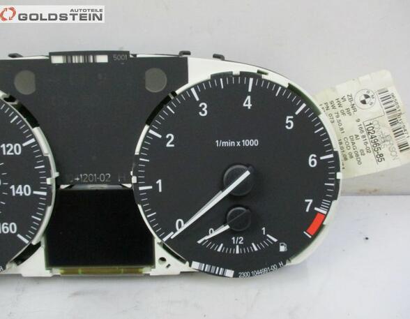 Speedometer BMW 1er Cabriolet (E88)