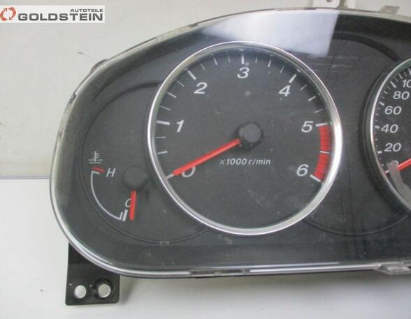 Tachometer Kombiinstrument  MAZDA 6 STATION WAGON (GY) 2.0 DI 89 KW