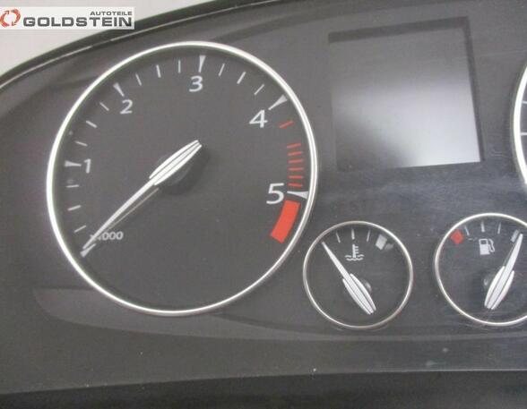 Snelheidsmeter RENAULT Laguna III Grandtour (KT0/1)