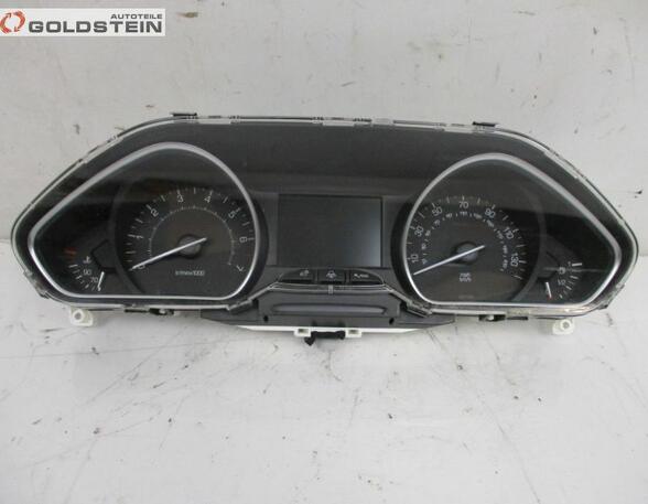 Snelheidsmeter PEUGEOT 208 I (CA, CC)