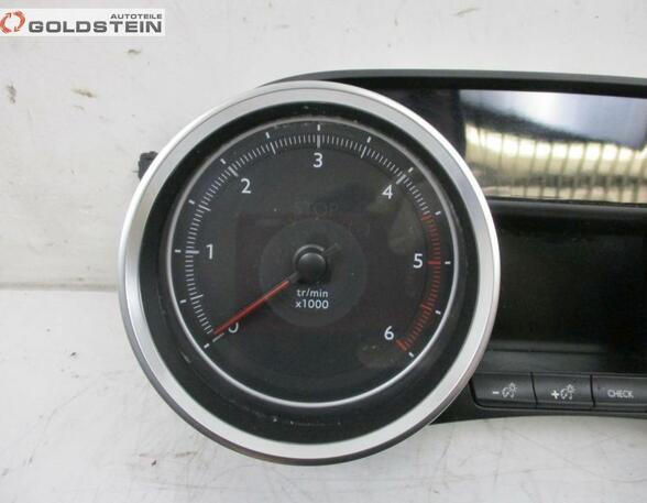 Tachometer Kombiinstrument Mph / Kmh PEUGEOT 508 SW 2.0 HDI 103 KW