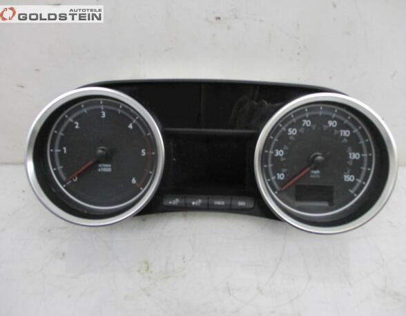 Tachometer Kombiinstrument Mph / Kmh PEUGEOT 508 SW 2.0 HDI 103 KW