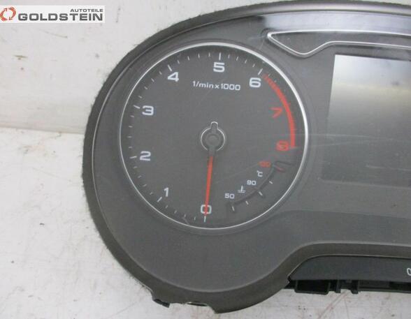 Snelheidsmeter AUDI A3 Sportback (8VA, 8VF)