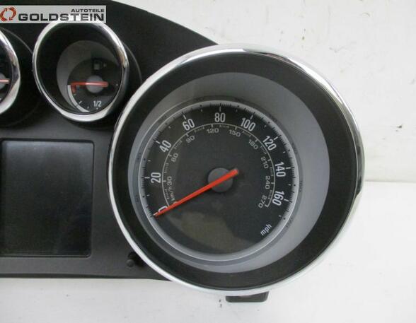 Snelheidsmeter OPEL Astra J Caravan (--)