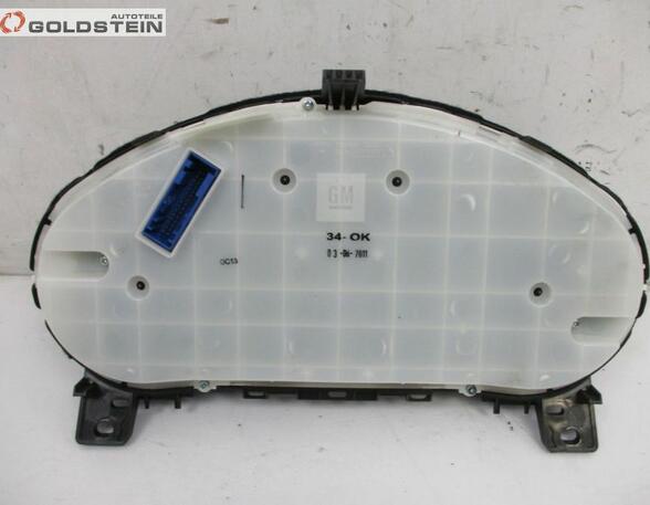 Snelheidsmeter OPEL Astra J Caravan (--)