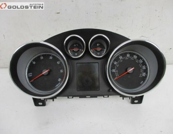 Snelheidsmeter OPEL Astra J Caravan (--)