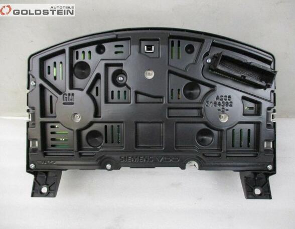 Snelheidsmeter OPEL Zafira/Zafira Family B (A05)