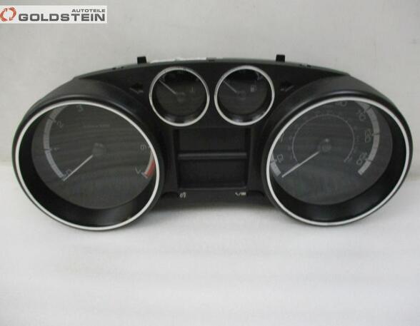 Speedometer PEUGEOT 308 CC (4B)