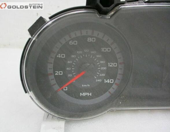 Tachometer Kombiinstrument MP/H KM/H MITSUBISHI LANCER STUFENHECK VIII (CY/Z_A) 2.0 DI-D 103 KW