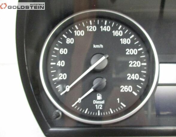 Speedometer BMW 3er Touring (E91)