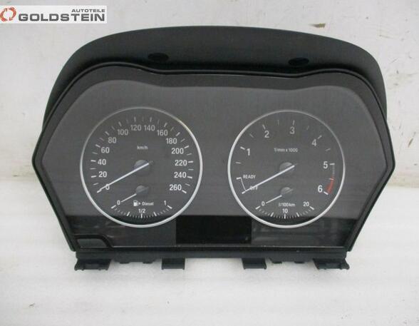 Snelheidsmeter BMW 2 Active Tourer (F45)