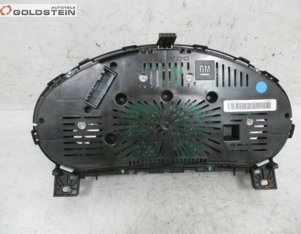 Speedometer OPEL Insignia A (G09)