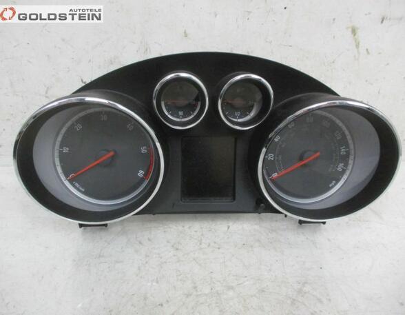 Speedometer OPEL Insignia A (G09)