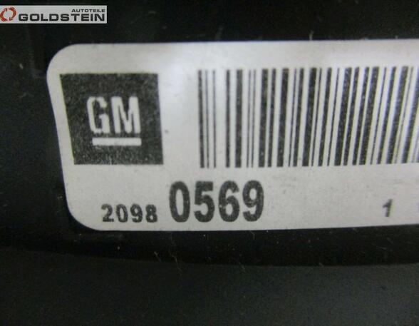 Speedometer OPEL Insignia A (G09)